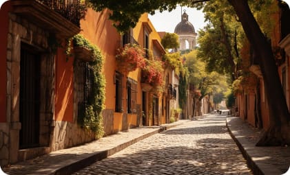 Cities - San Miguel de Allende